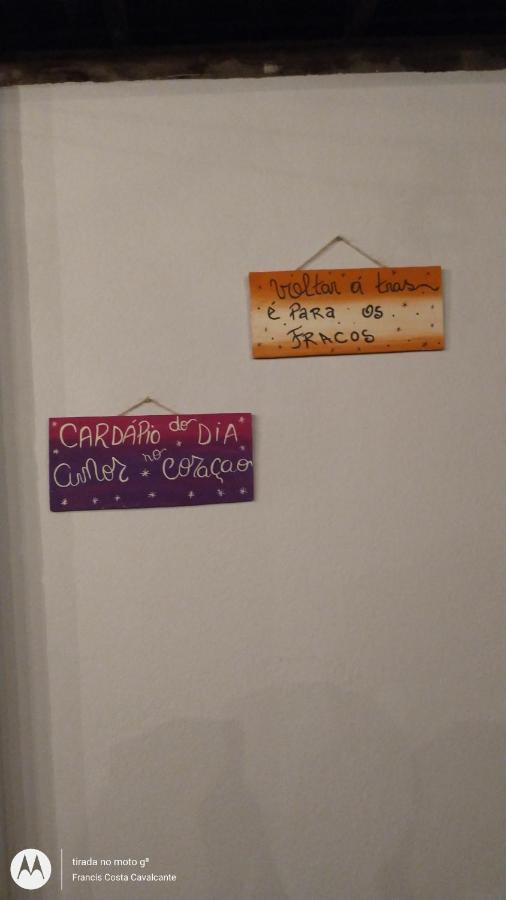 Pousada Recanto Da Luna ปอร์โต จิ กาลินญาส ภายนอก รูปภาพ
